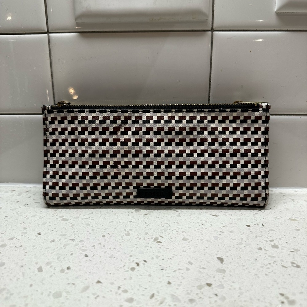 Fossil Shelby wallet
